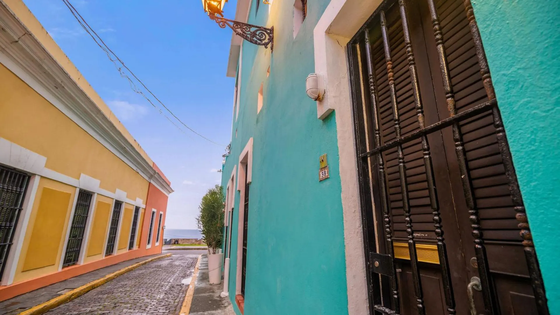 Ocean View Spanish San Juan