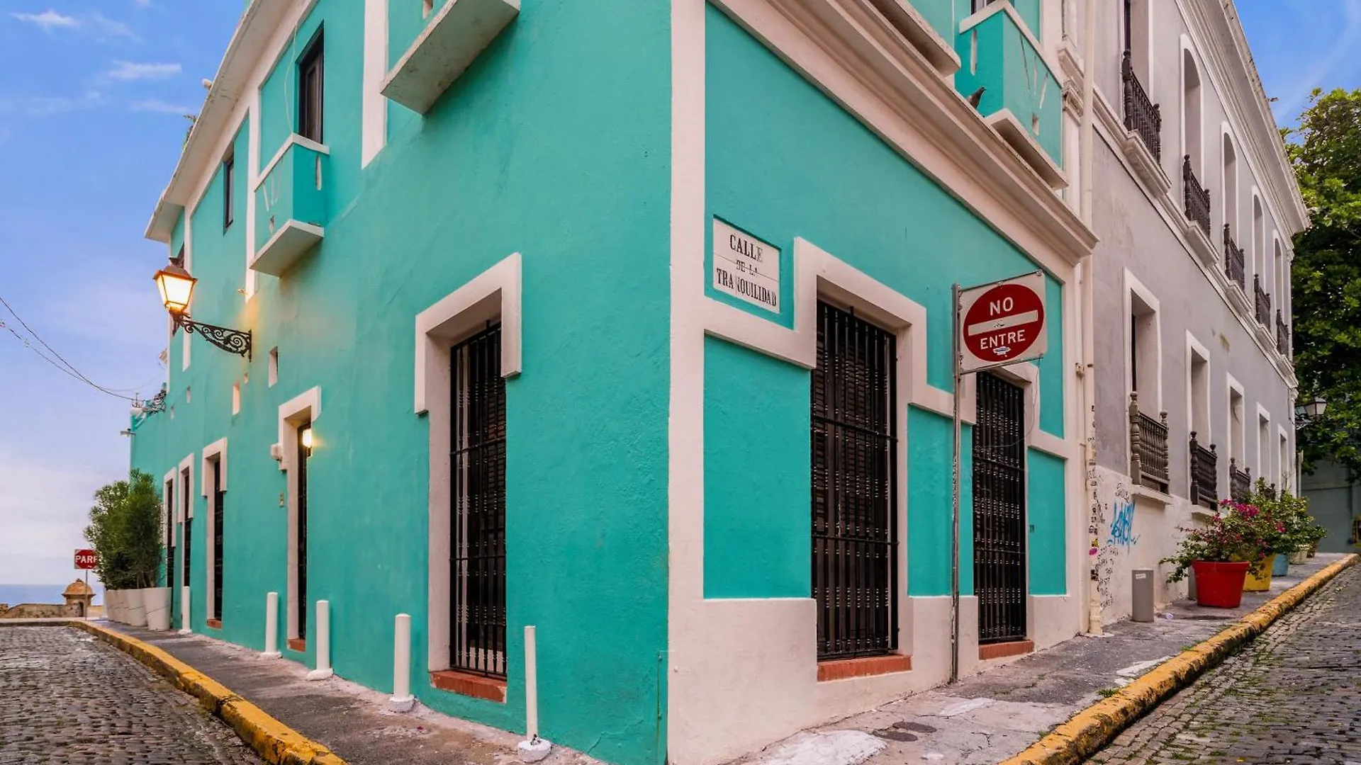 Apartment Ocean View Spanish San Juan